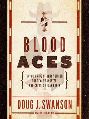 cover image of Blood Aces